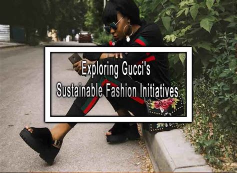 gucci sustainability website|gucci sustainability report 2023.